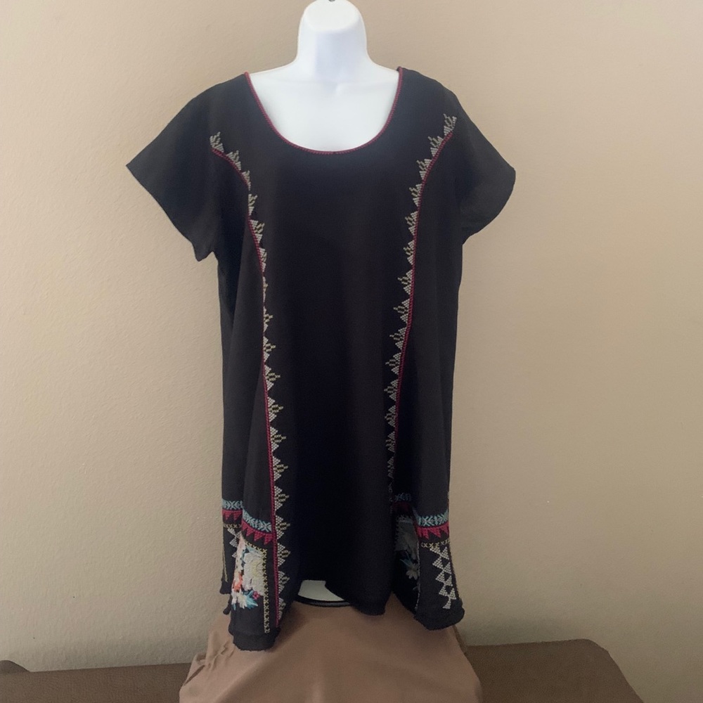 Johnny Was XL dress